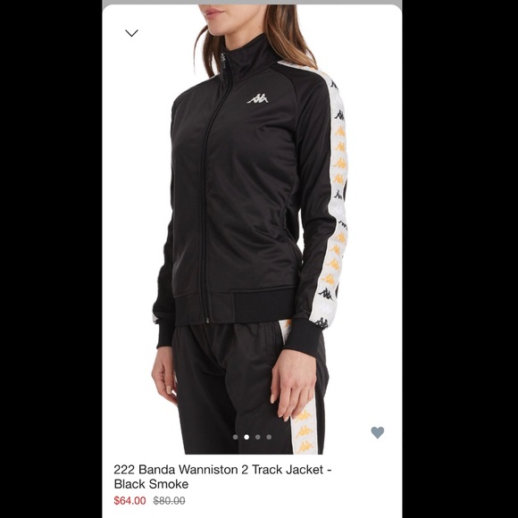 KAPPA track jacket - Picture 2 of 9